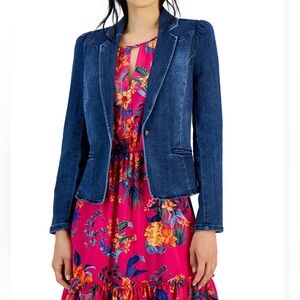 I.N.C Women's Denim Jacket